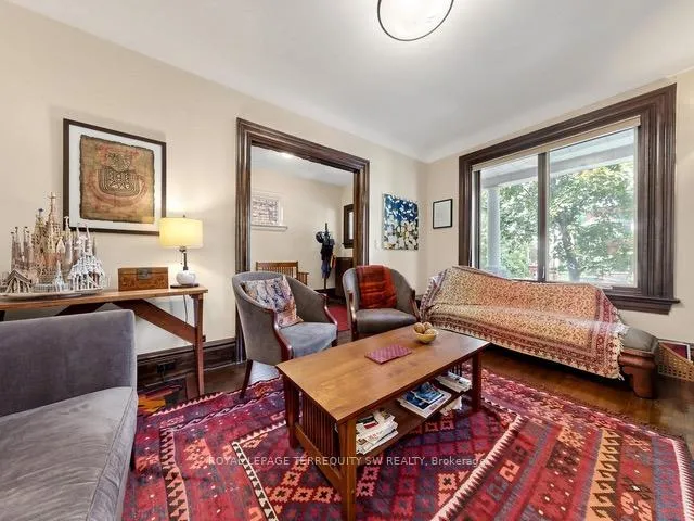 Photo 4 of 23 Wells Street, Toronto, The Annex — HOMEH
