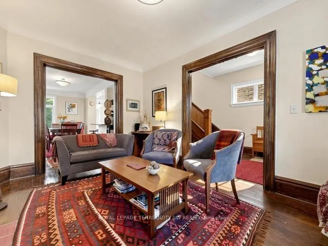 Photo 5 of 23 Wells Street, Toronto, The Annex — HOMEH