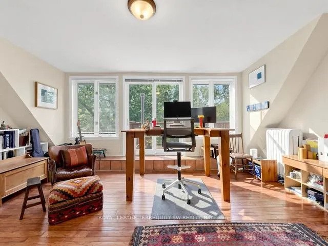 Photo 22 of 23 Wells Street, Toronto, The Annex — HOMEH