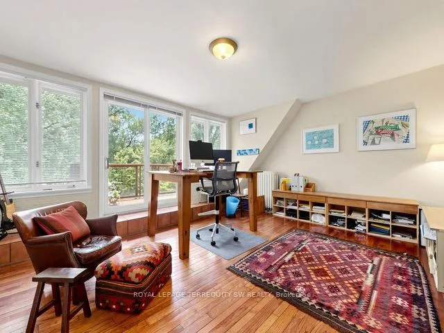 Photo 24 of 23 Wells Street, Toronto, The Annex — HOMEH