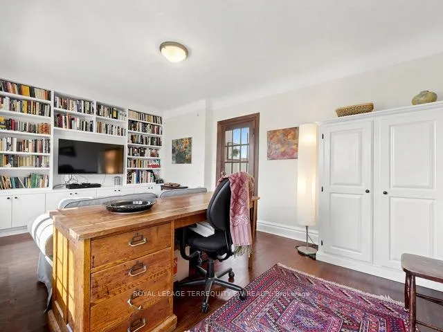 Photo 29 of 23 Wells Street, Toronto, The Annex — HOMEH