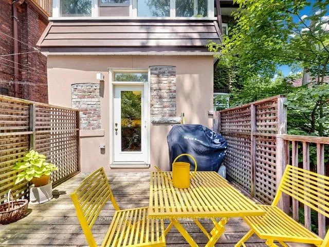 Photo 39 of 23 Wells Street, Toronto, The Annex — HOMEH