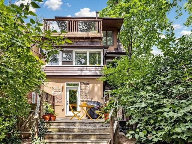 Photo 43 of 23 Wells Street, Toronto, The Annex — HOMEH