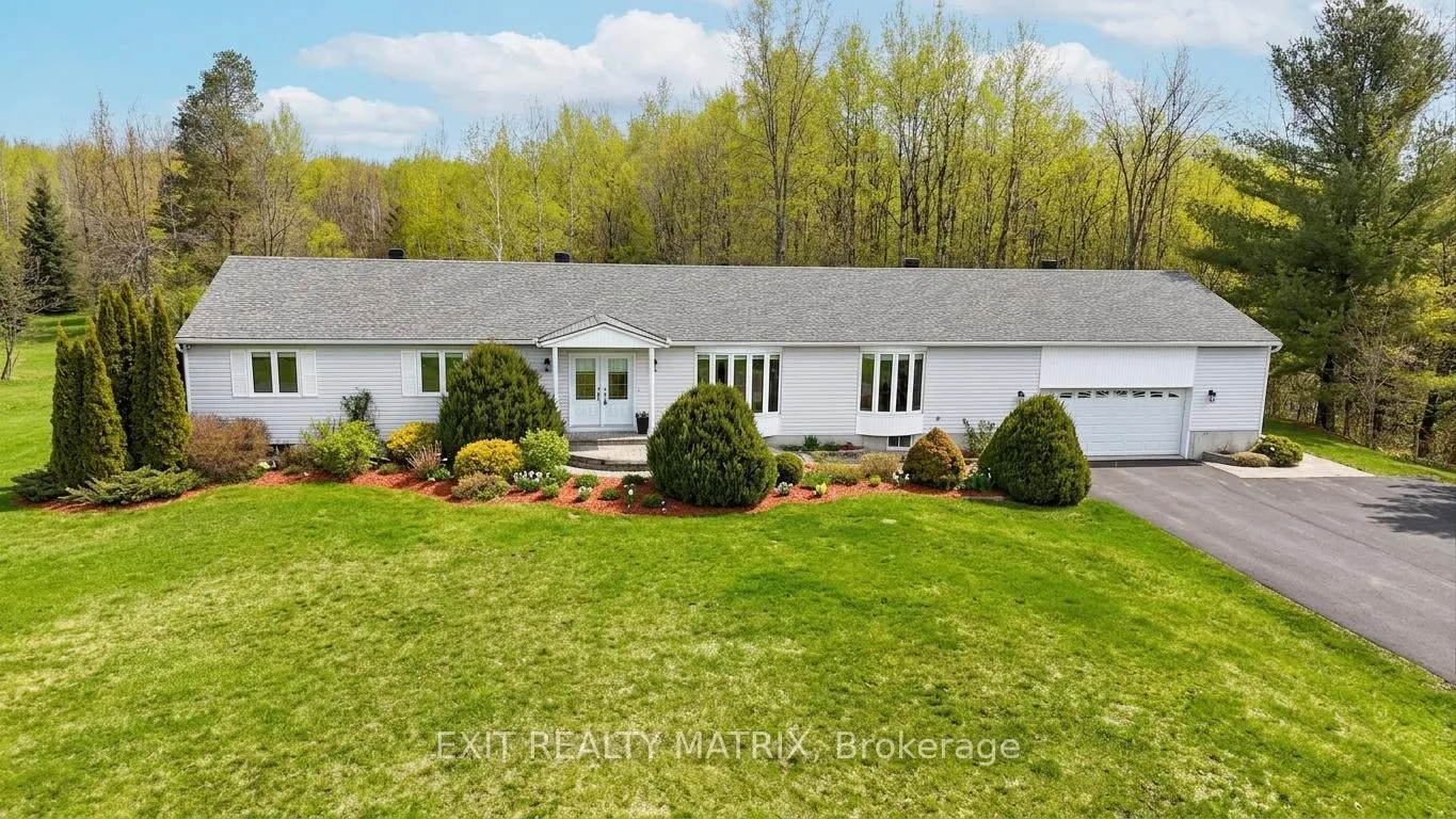 Front of 8329 Rodney Farm Drive
