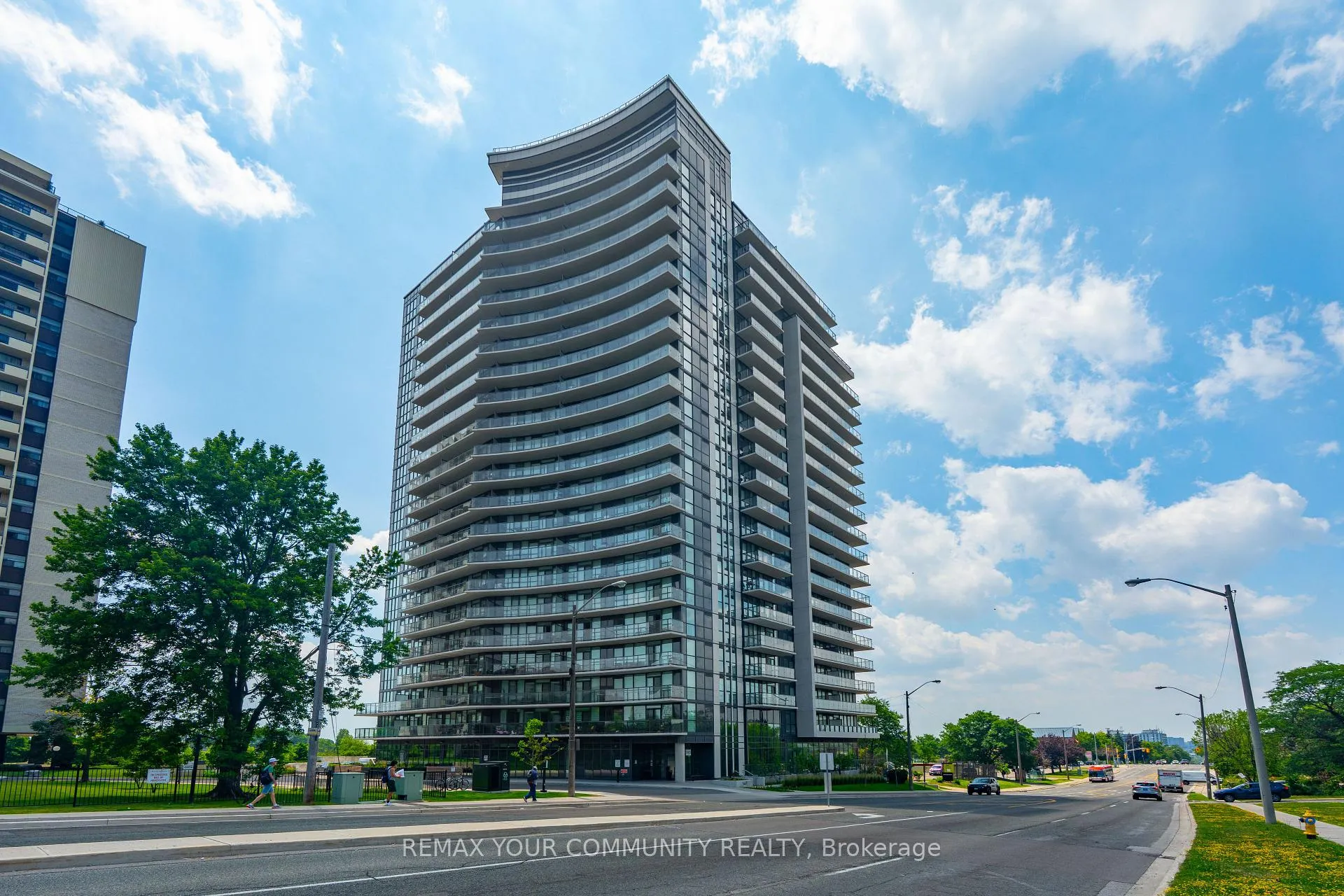 Photo of Unit 1504, 1461 Lawrence Avenue