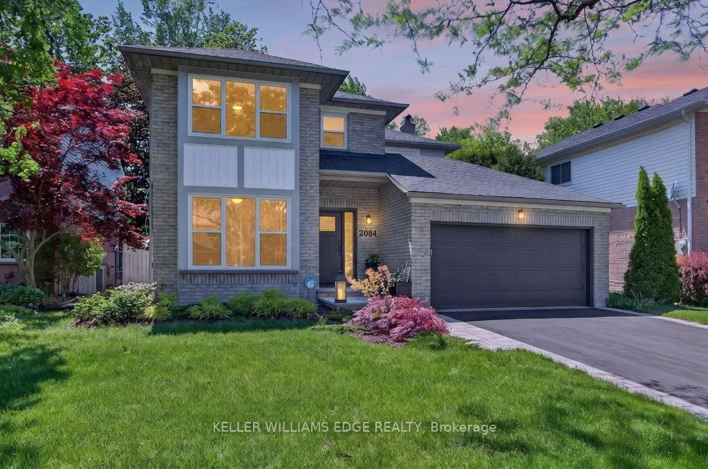 Front of 2084 William O'Connell Boulevard