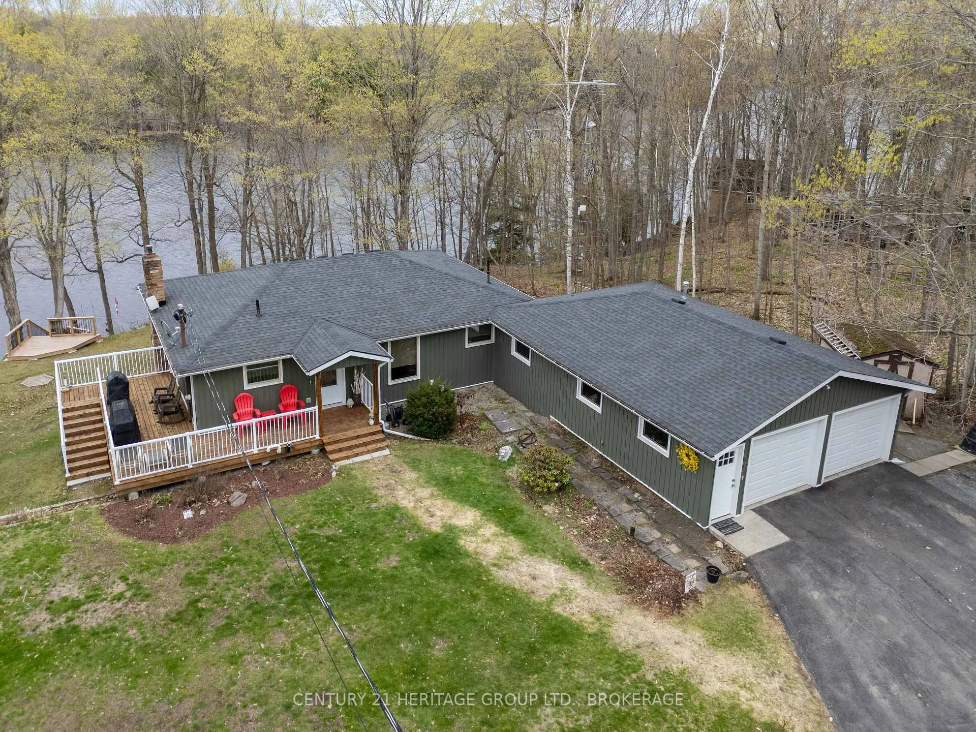 Photo 1 of 2097 Hambly Lane, Frontenac, Frontenac South — HOMEH
