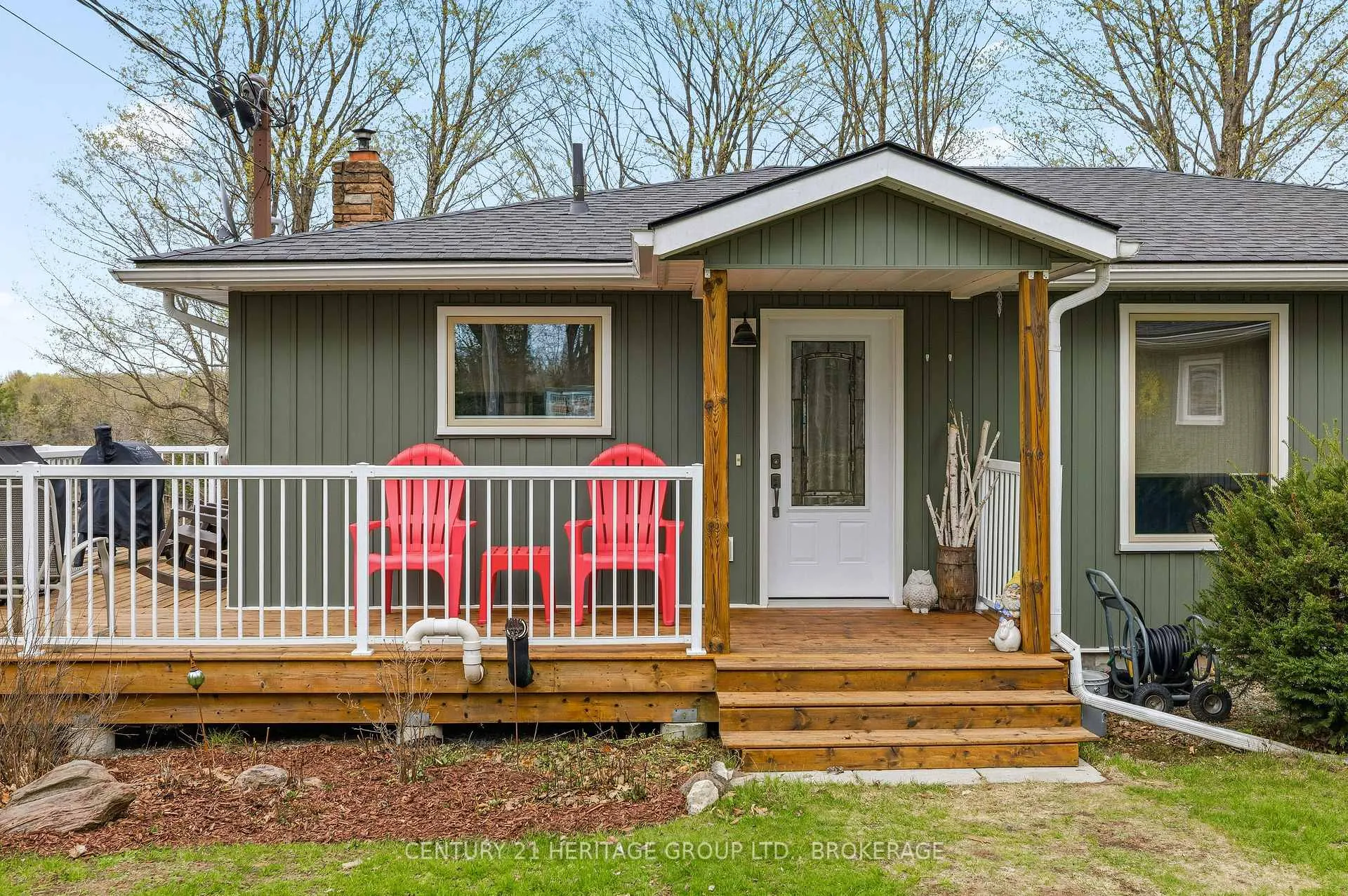 Photo 2 of 2097 Hambly Lane, Frontenac, Frontenac South — HOMEH