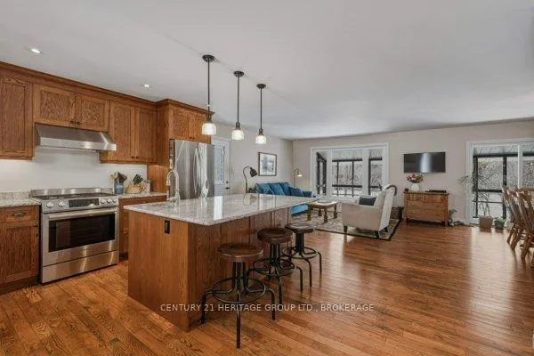 Photo 4 of 2097 Hambly Lane, Frontenac, Frontenac South — HOMEH