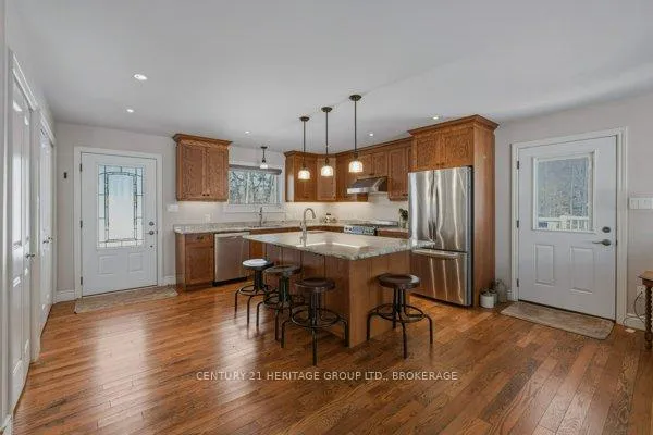 Photo 6 of 2097 Hambly Lane, Frontenac, Frontenac South — HOMEH