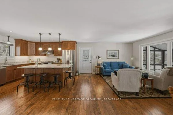 Photo 7 of 2097 Hambly Lane, Frontenac, Frontenac South — HOMEH