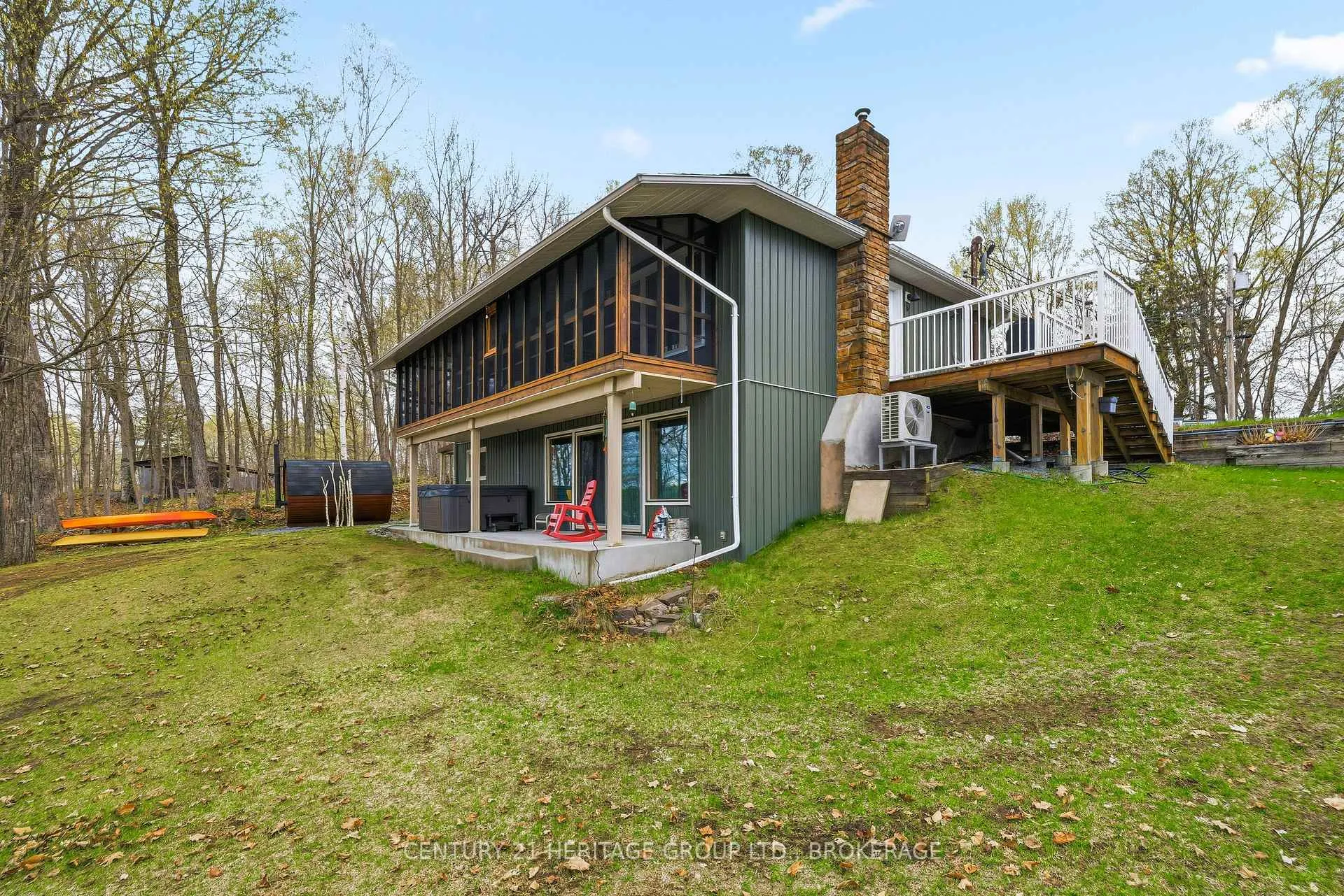 Photo 35 of 2097 Hambly Lane, Frontenac, Frontenac South — HOMEH
