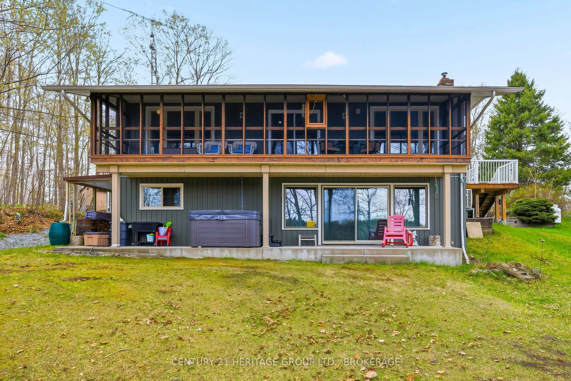Photo 39 of 2097 Hambly Lane, Frontenac, Frontenac South — HOMEH