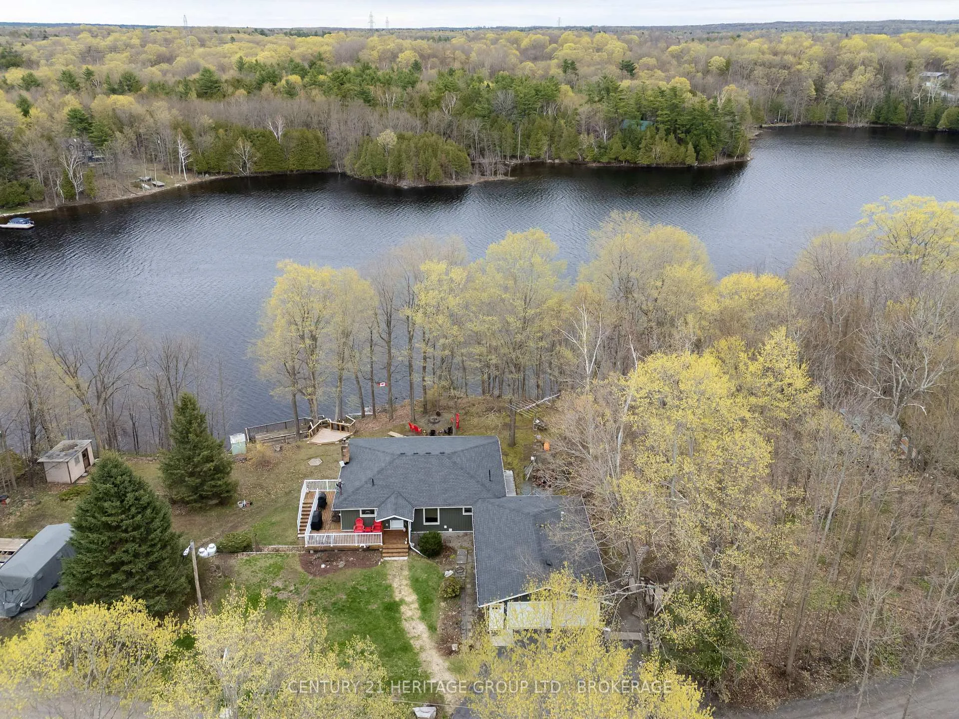 Photo 46 of 2097 Hambly Lane, Frontenac, Frontenac South — HOMEH