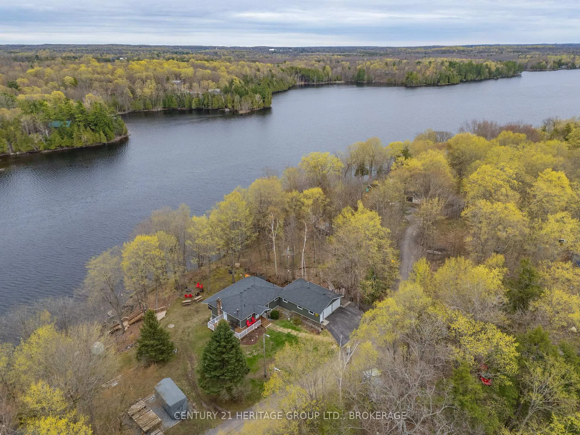 Photo 48 of 2097 Hambly Lane, Frontenac, Frontenac South — HOMEH