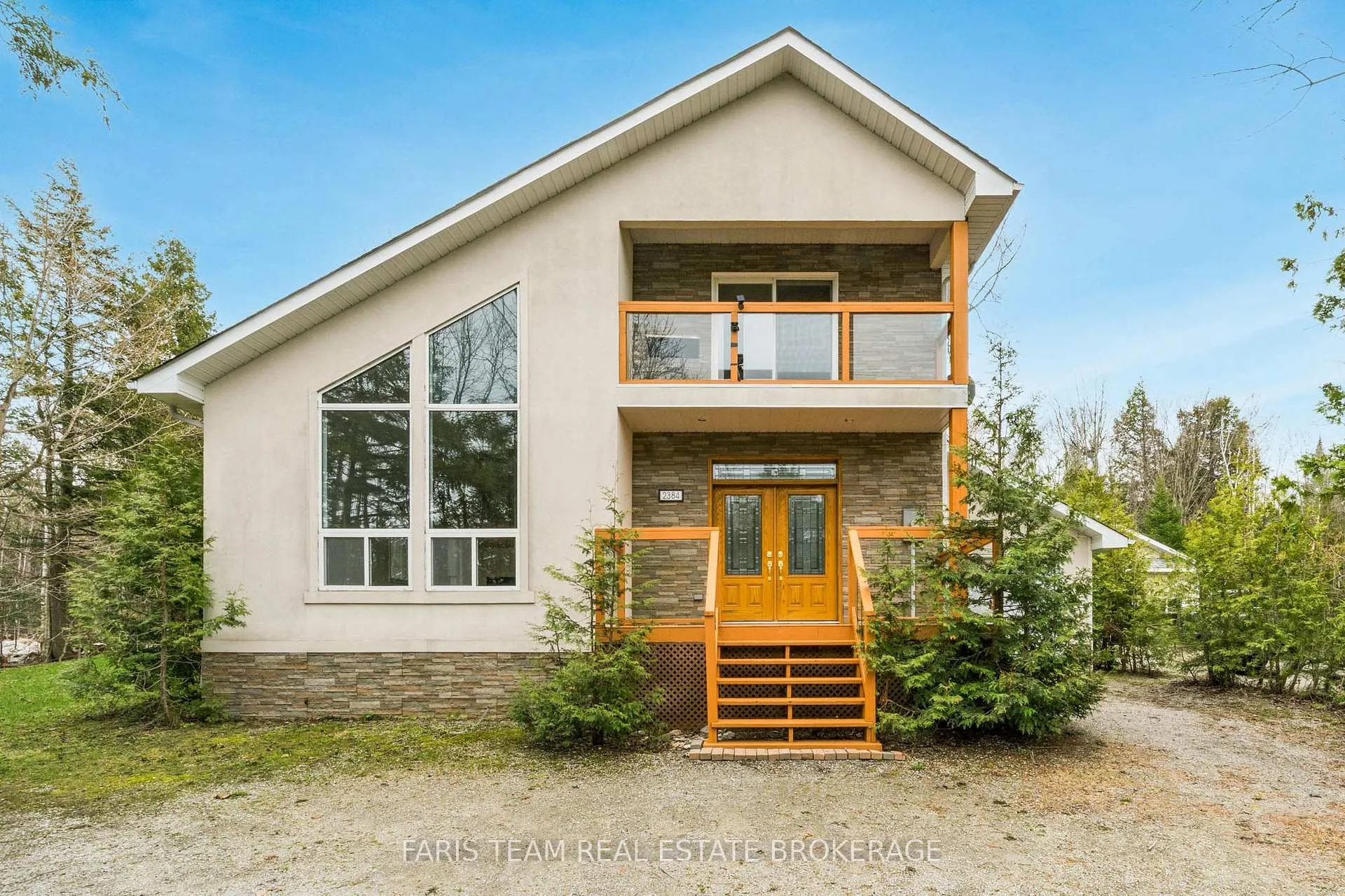 Photo 3 of 2384 Champlain Road, Tiny, Rural Tiny — HOMEH