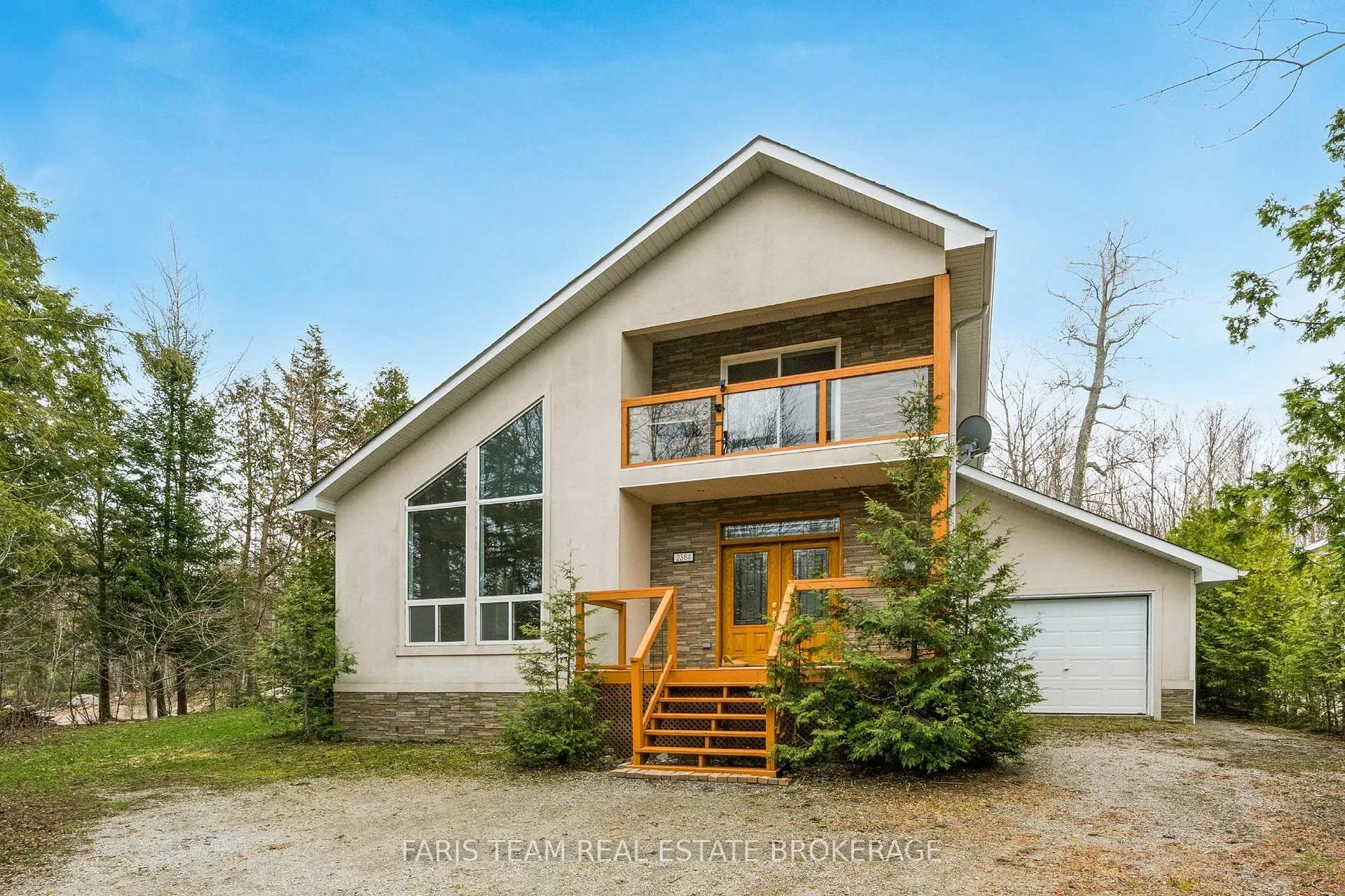 Photo 1 of 2384 Champlain Road, Tiny, Rural Tiny — HOMEH