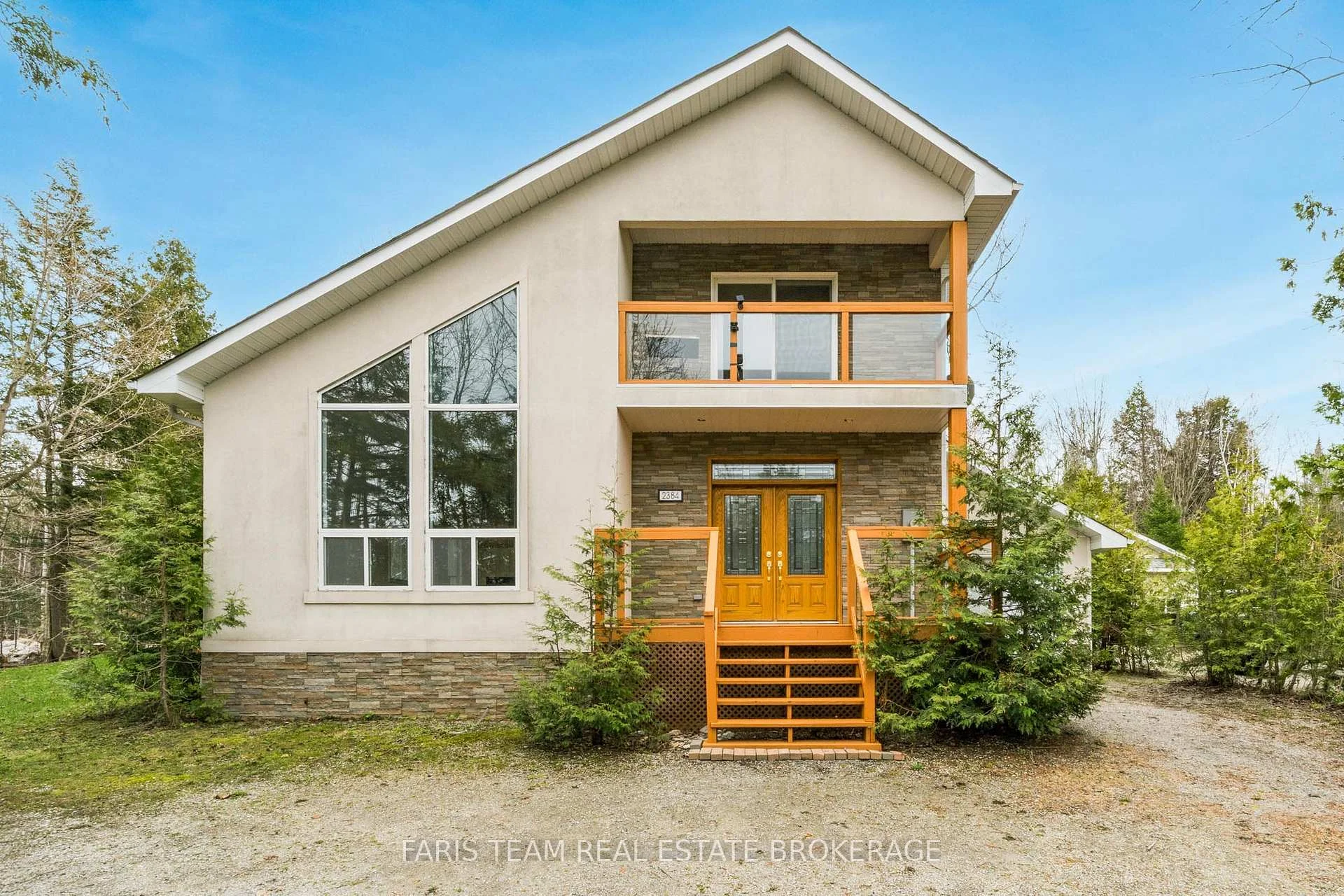 Photo 4 of 2384 Champlain Road, Tiny, Rural Tiny — HOMEH