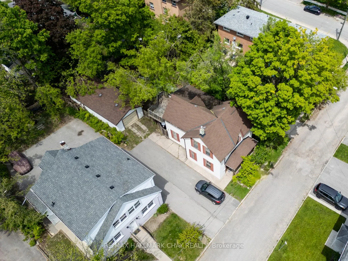 Photo 1 of 4 East Street, Barrie, Wellington — HOMEH
