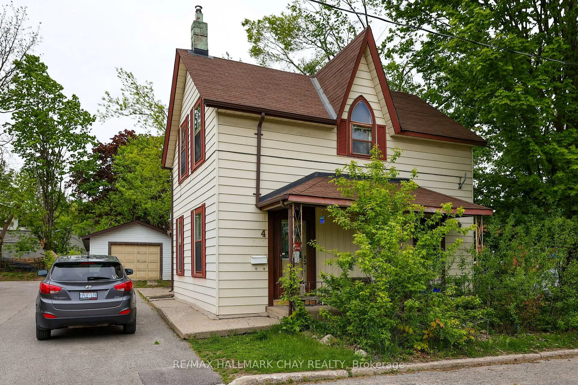 Photo 22 of 4 East Street, Barrie, Wellington — HOMEH