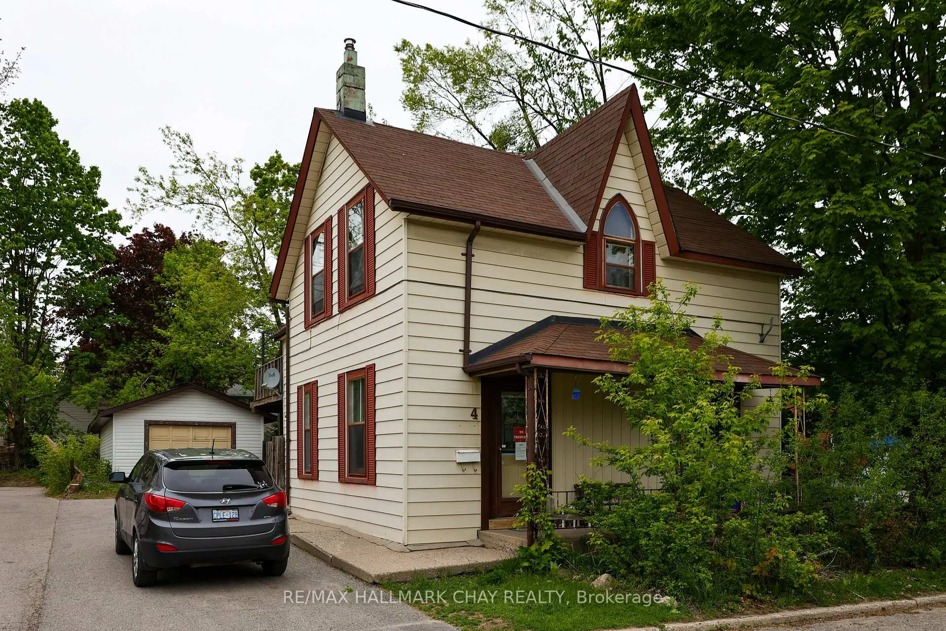 Photo 25 of 4 East Street, Barrie, Wellington — HOMEH