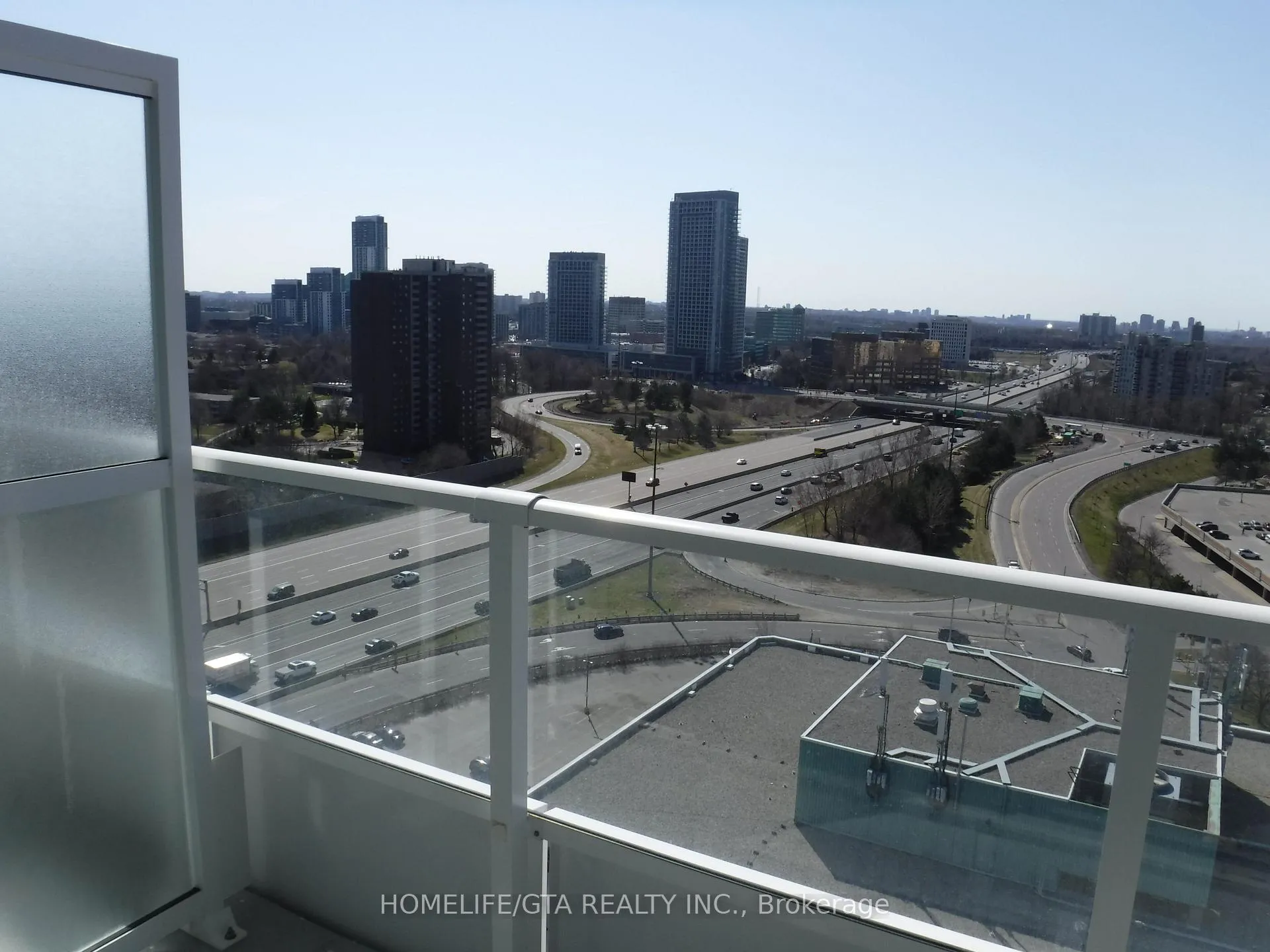 Photo 8 of Unit 2001, 180 Fairview Mall Drive, North York, Don Valley Village — HOMEH