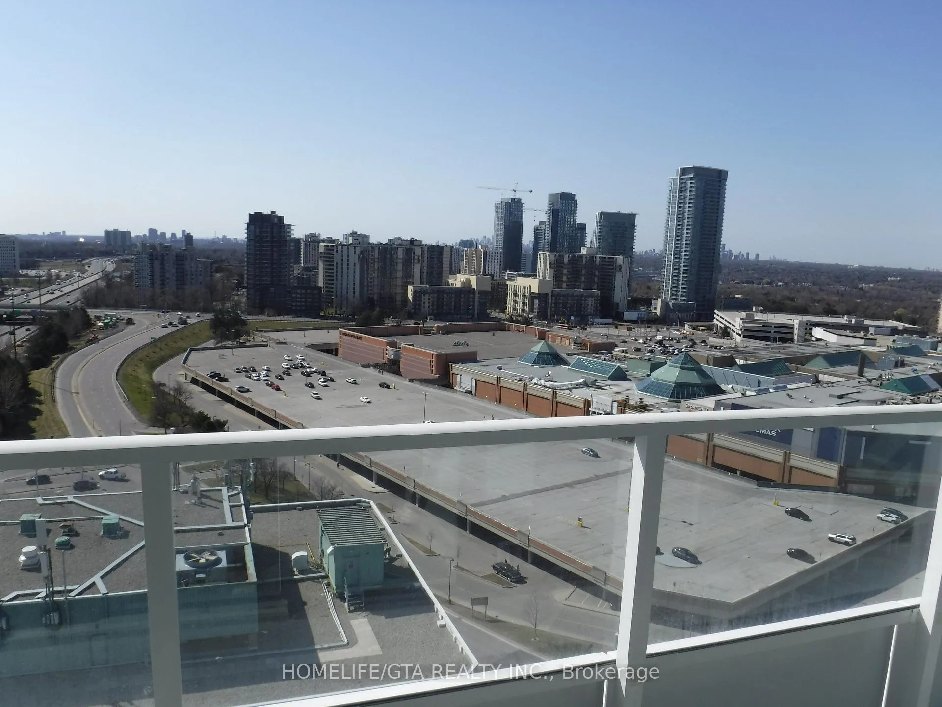 Photo 9 of Unit 2001, 180 Fairview Mall Drive, North York, Don Valley Village — HOMEH