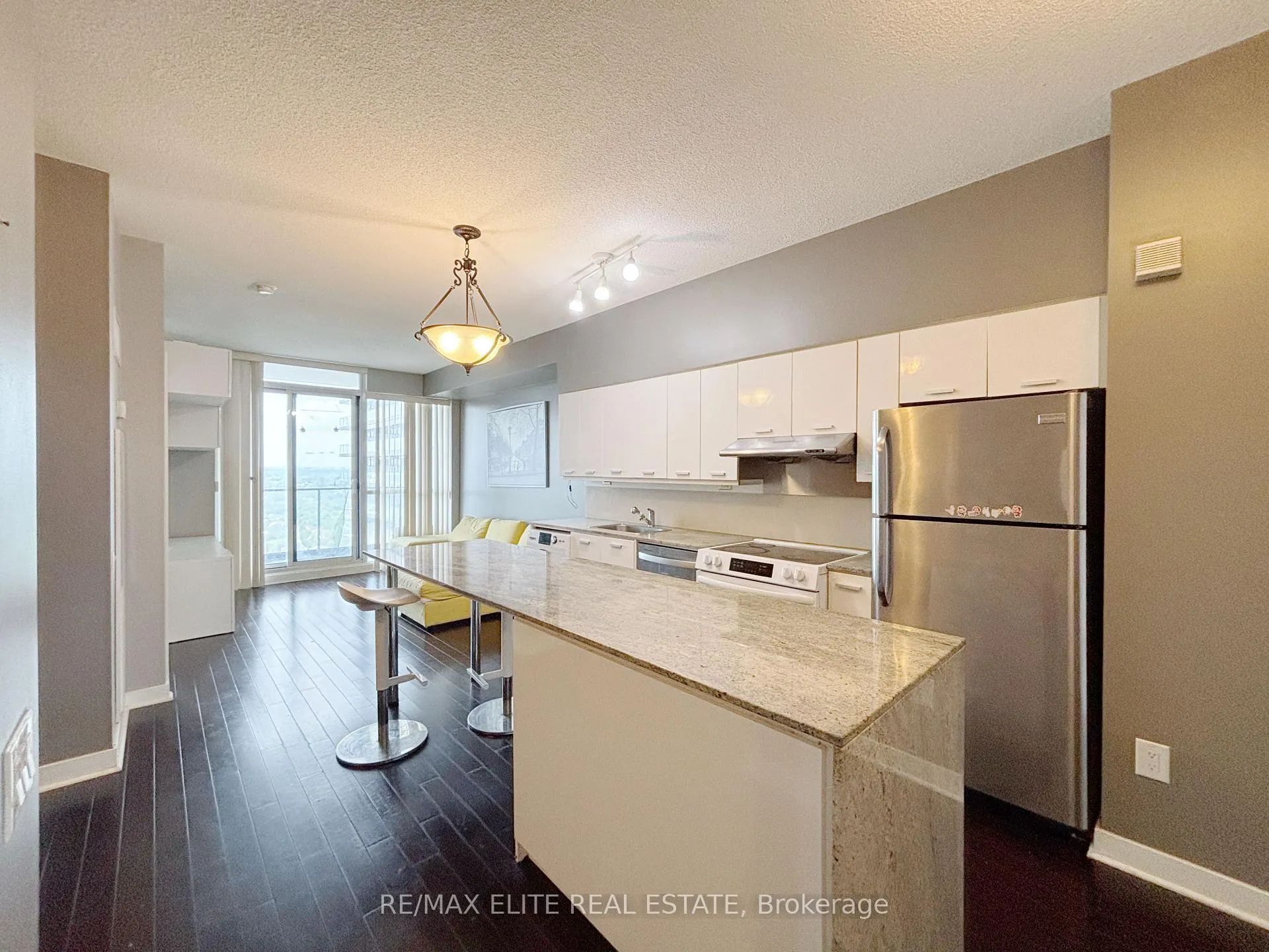 Photo 2 of Unit 2608, 29 Singer Court, North York, Bayview Village — HOMEH