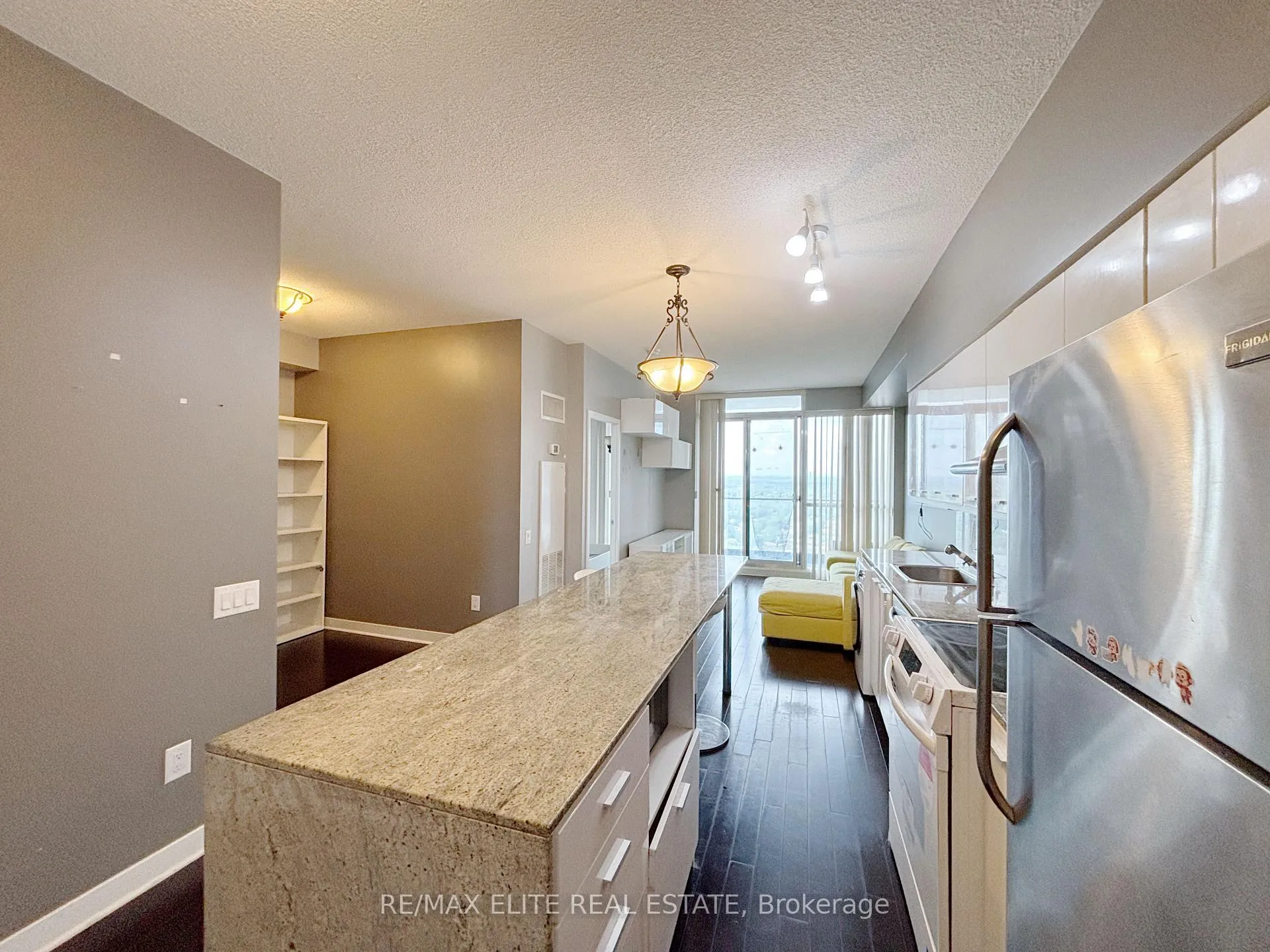 Photo 3 of Unit 2608, 29 Singer Court, North York, Bayview Village — HOMEH