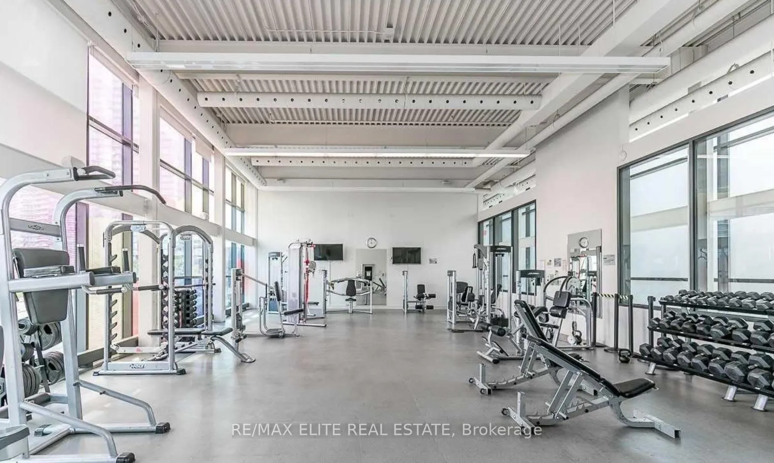 Photo 11 of Unit 2608, 29 Singer Court, North York, Bayview Village — HOMEH