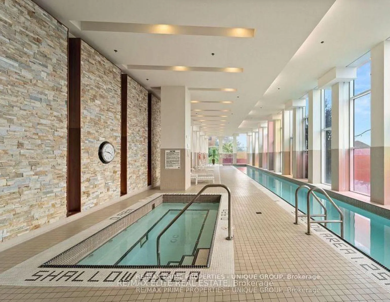 Photo 12 of Unit 2608, 29 Singer Court, North York, Bayview Village — HOMEH