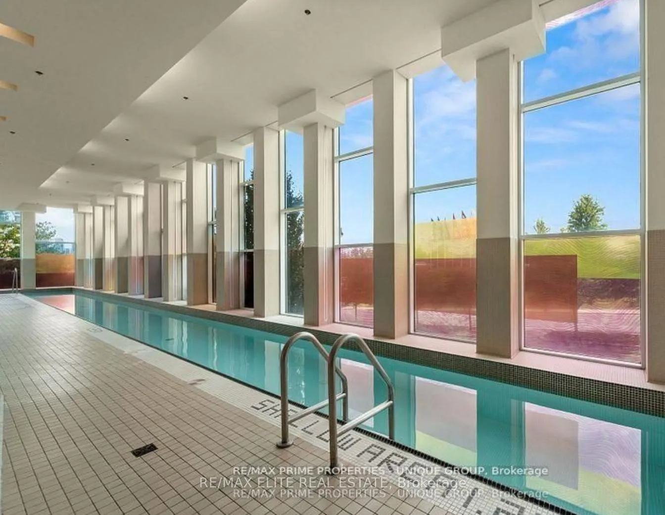 Photo 13 of Unit 2608, 29 Singer Court, North York, Bayview Village — HOMEH
