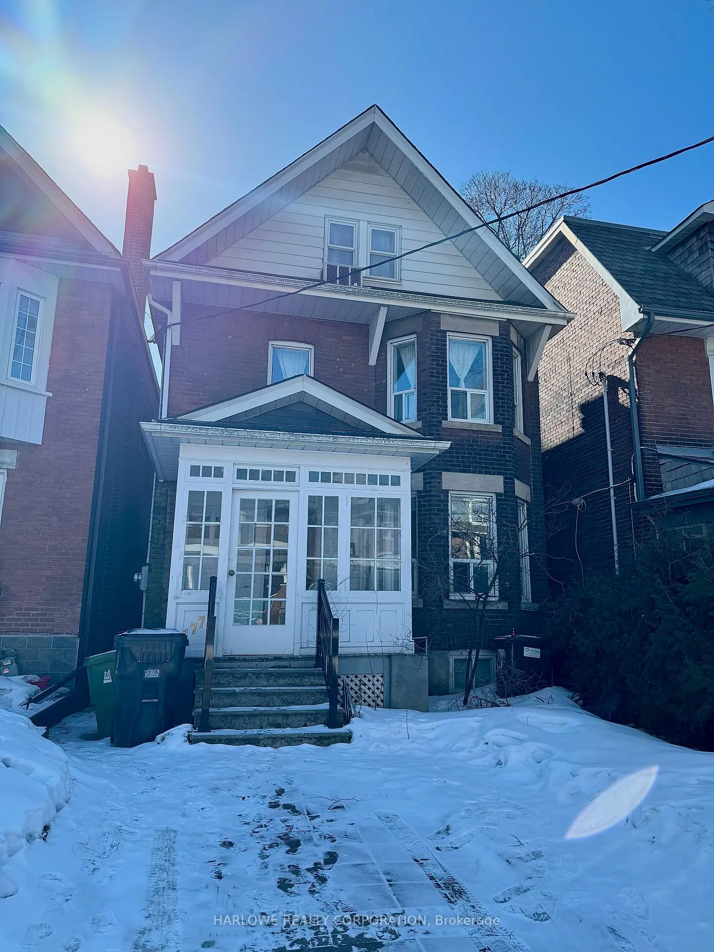 Photo 10 of Unit 2nd Floor, 177 Marion Street, Toronto, High Park-Swansea — HOMEH