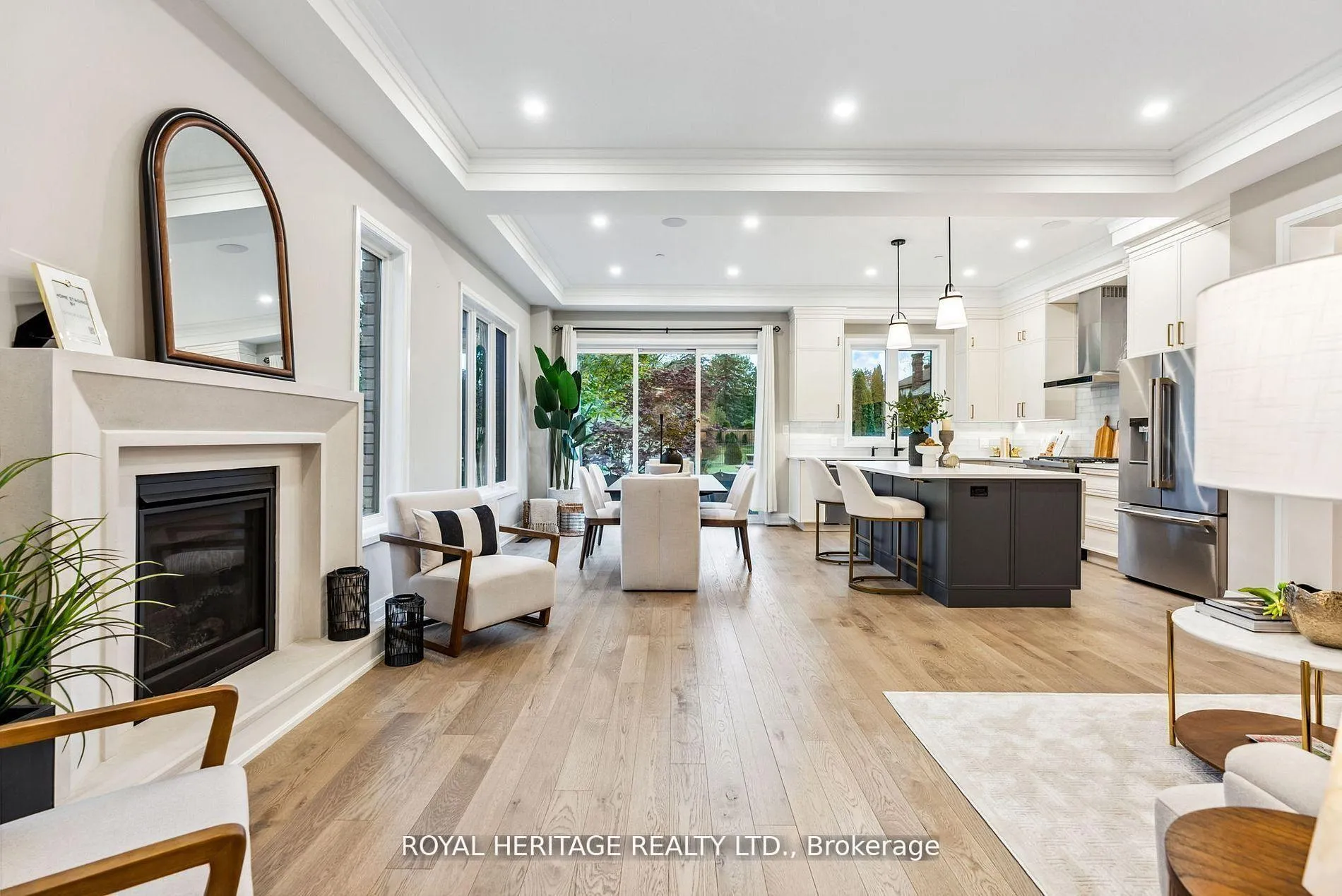 Photo 6 of 5 Inverlynn Way, Whitby, Lynde Creek — HOMEH