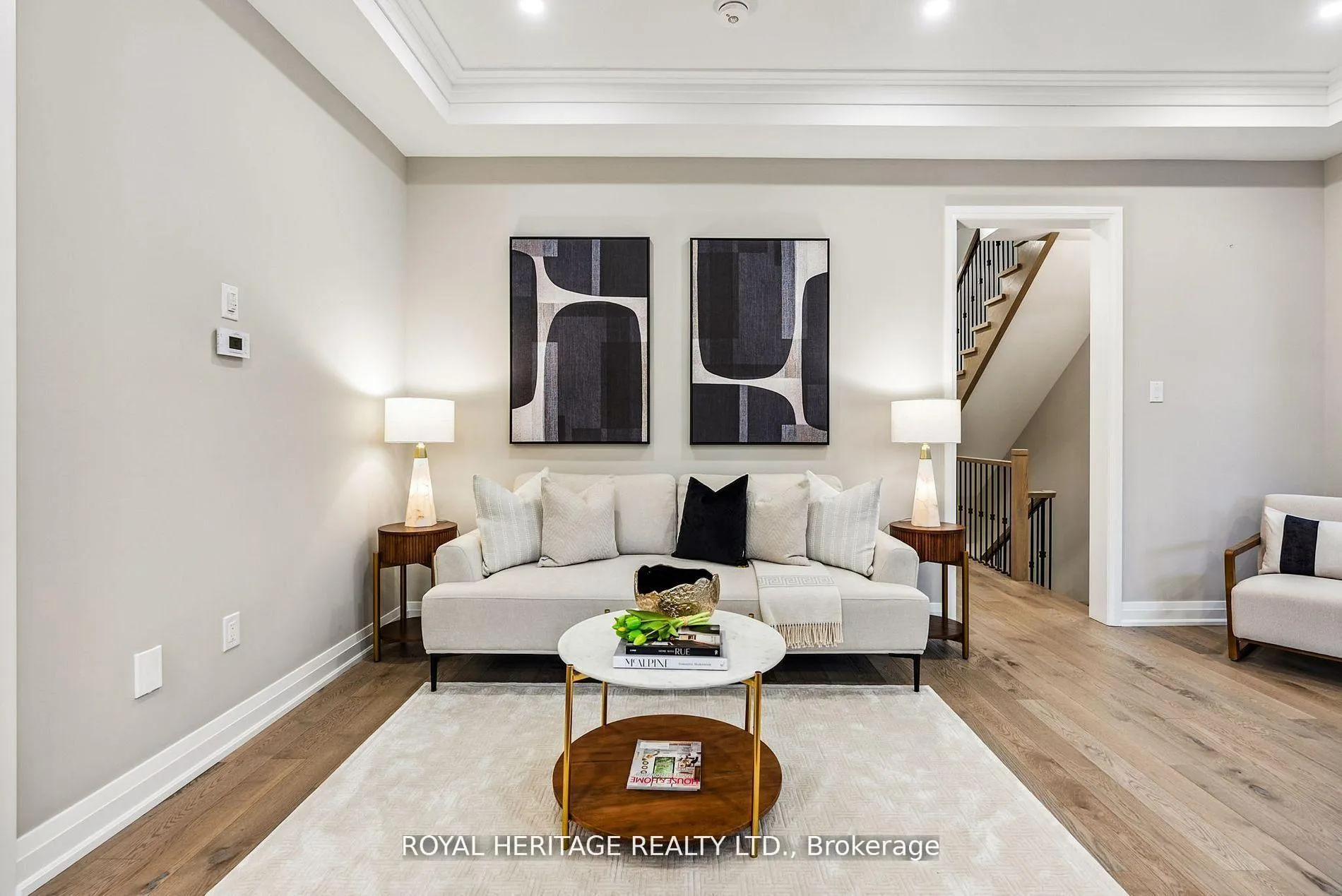 Photo 7 of 5 Inverlynn Way, Whitby, Lynde Creek — HOMEH