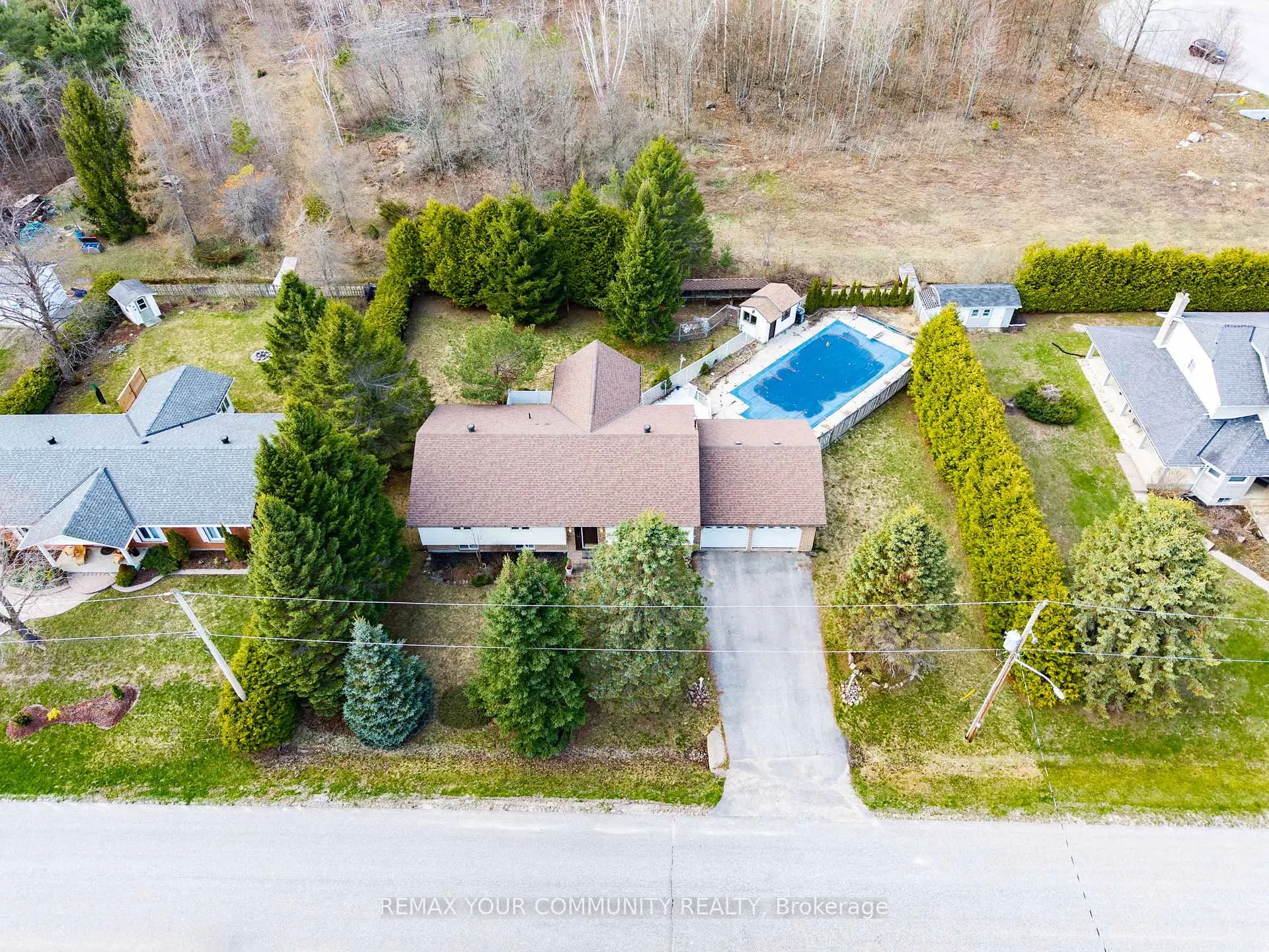 Photo 1 of 1114- Marcellus Drive, Midland — HOMEH