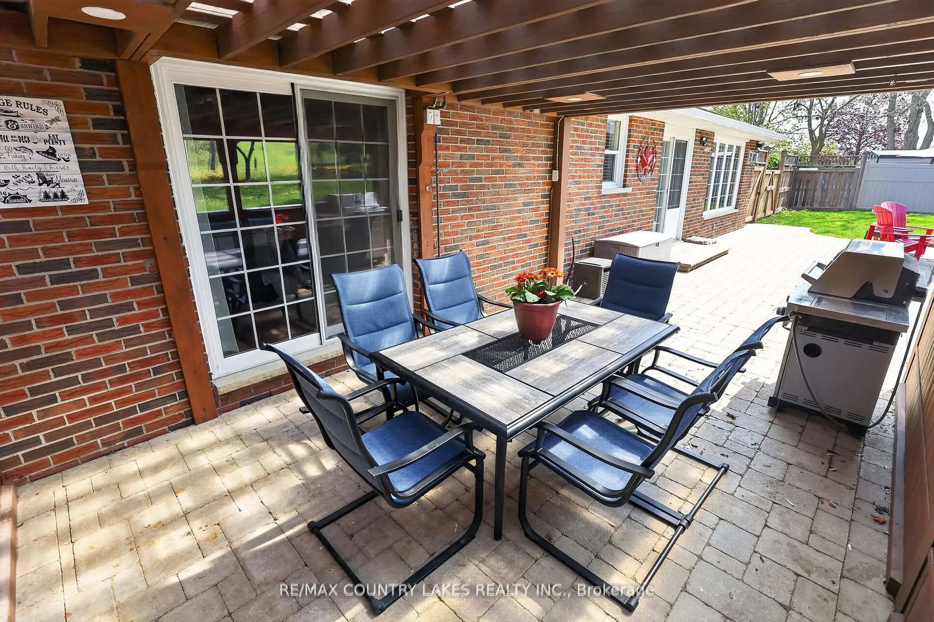 Photo 41 of 653 Simcoe Street, Brock, Beaverton — HOMEH