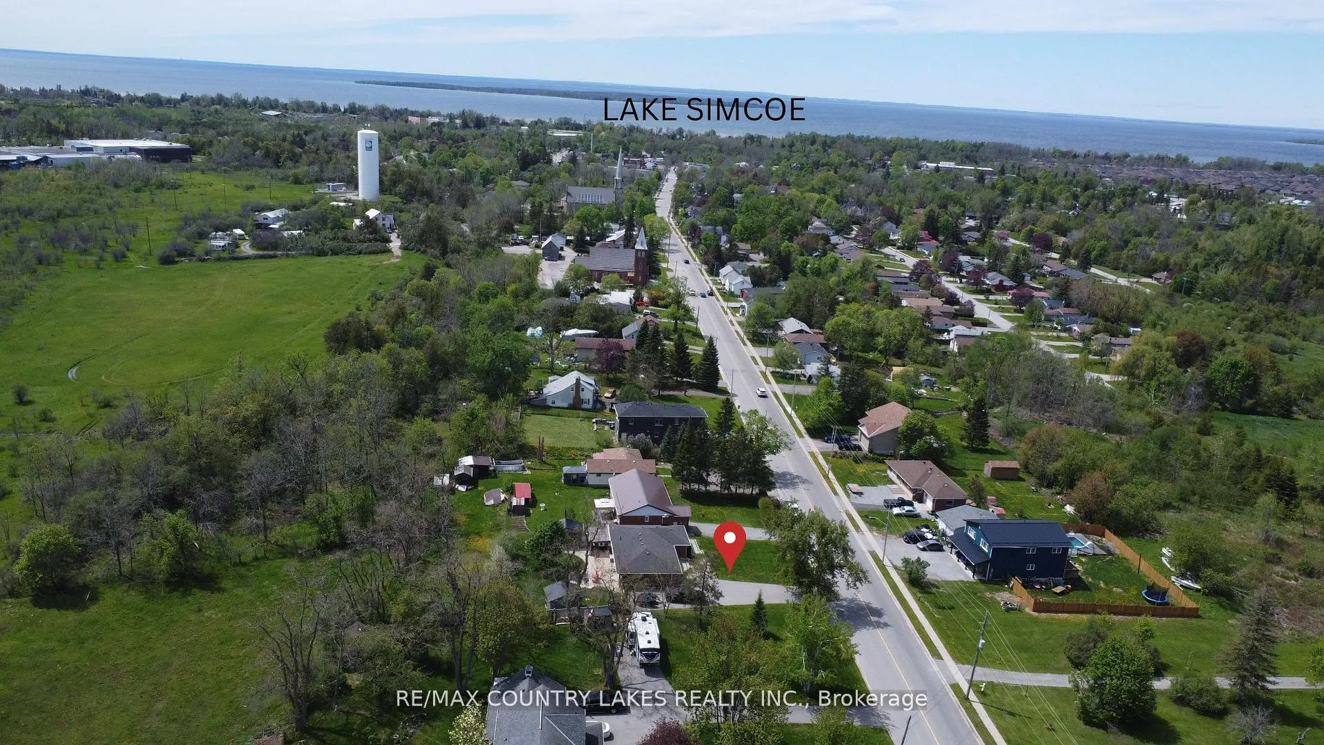 Photo 48 of 653 Simcoe Street, Brock, Beaverton — HOMEH