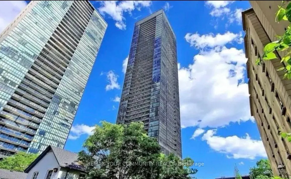 Photo 1 of Unit 4505, 101 Charles Street E, Toronto, Church-Yonge Corridor — HOMEH