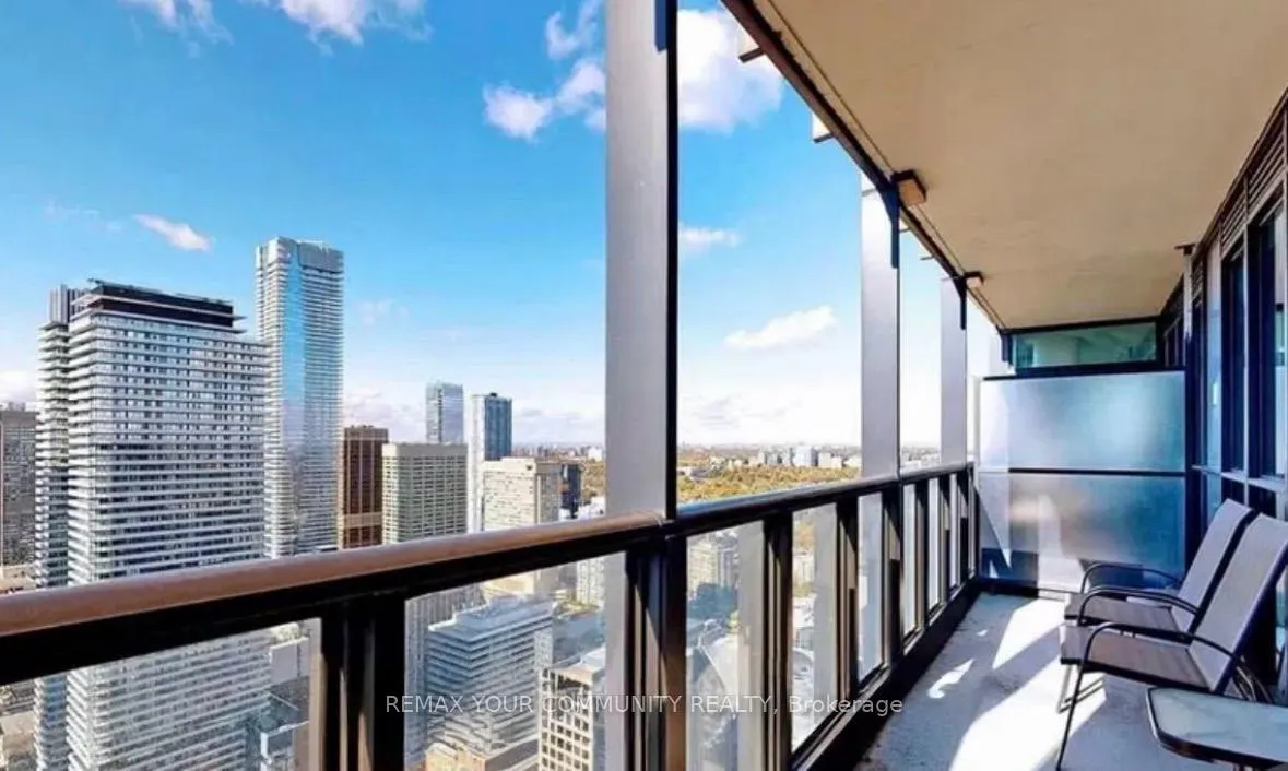 Photo 11 of Unit 4505, 101 Charles Street E, Toronto, Church-Yonge Corridor — HOMEH