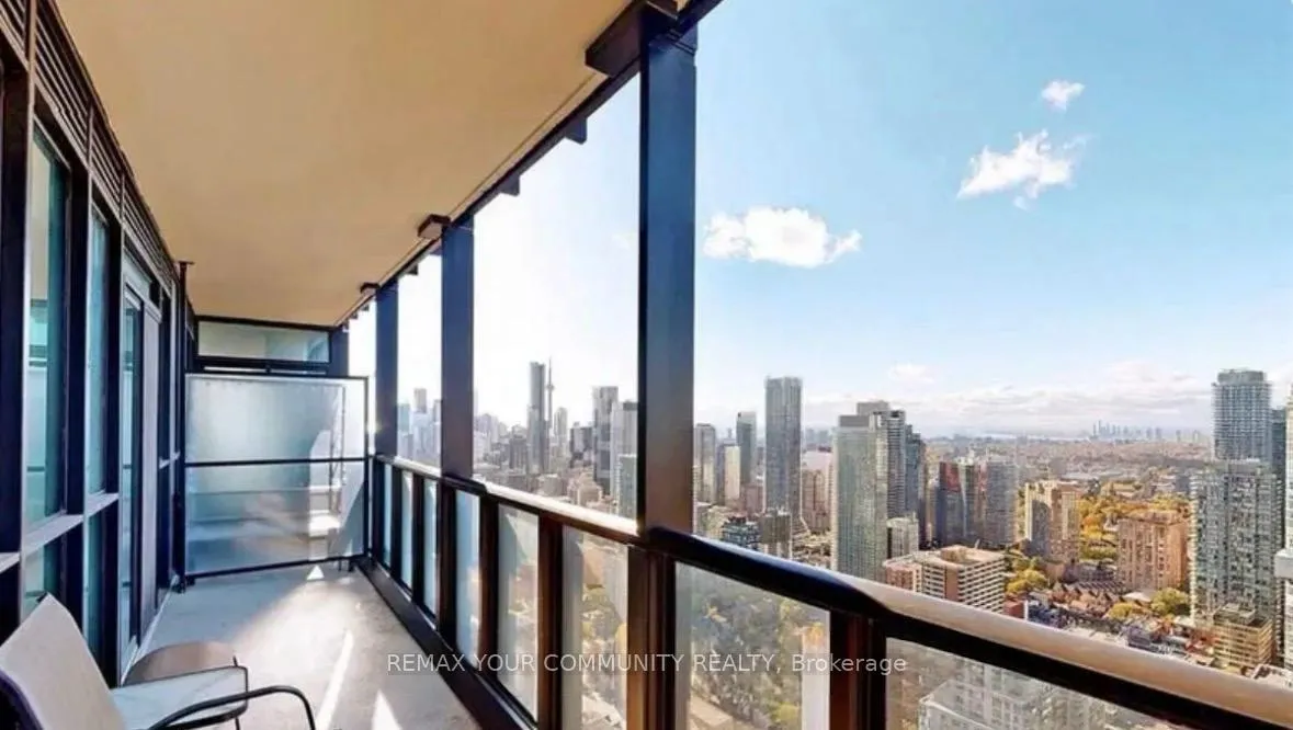Photo 12 of Unit 4505, 101 Charles Street E, Toronto, Church-Yonge Corridor — HOMEH