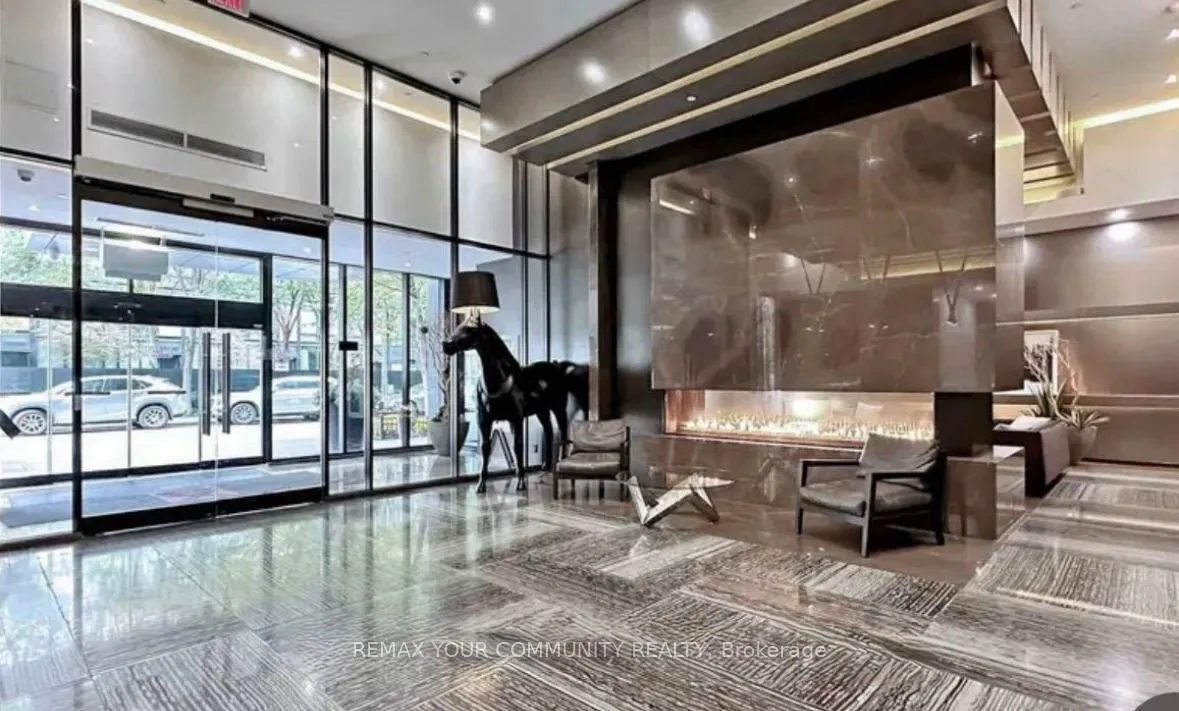 Photo 15 of Unit 4505, 101 Charles Street E, Toronto, Church-Yonge Corridor — HOMEH