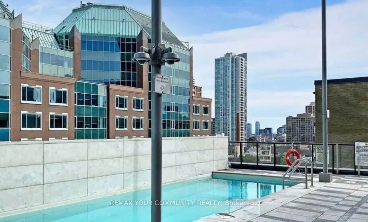 Photo 20 of Unit 4505, 101 Charles Street E, Toronto, Church-Yonge Corridor — HOMEH