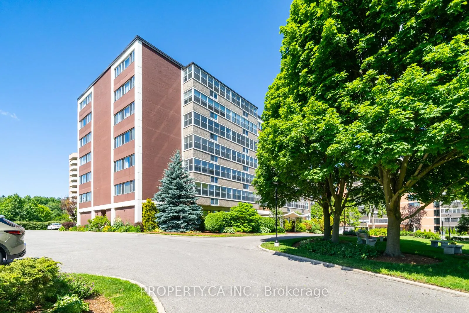 Photo 21 of Unit 404, 45 Westmount Road N, Waterloo, Uptown West — HOMEH