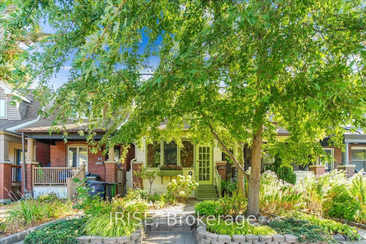 Photo 1 of 61 Chisholm Avenue, Toronto, East End-Danforth — HOMEH