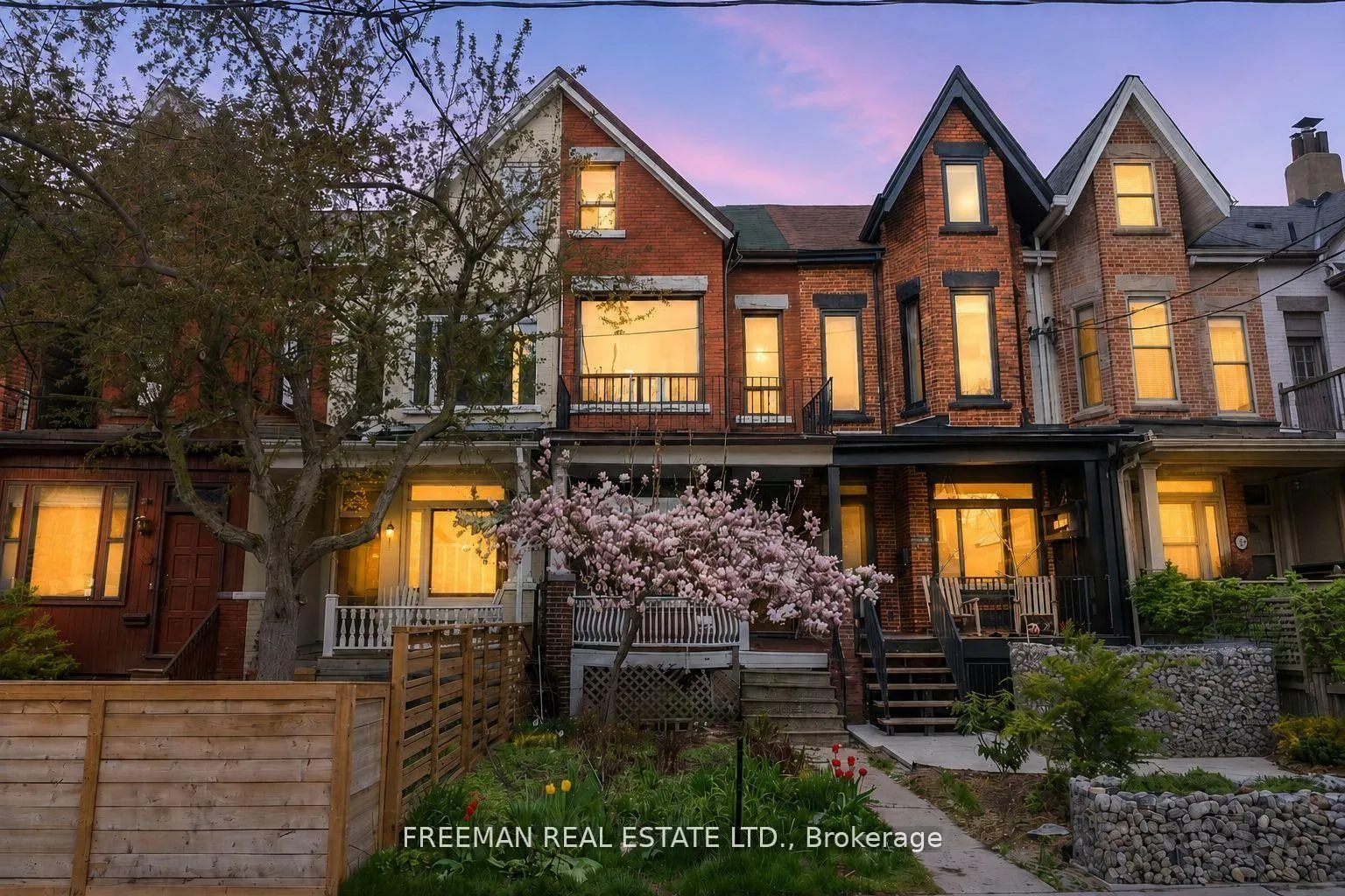 Photo 1 of 116 Brunswick Avenue, Toronto, University — HOMEH