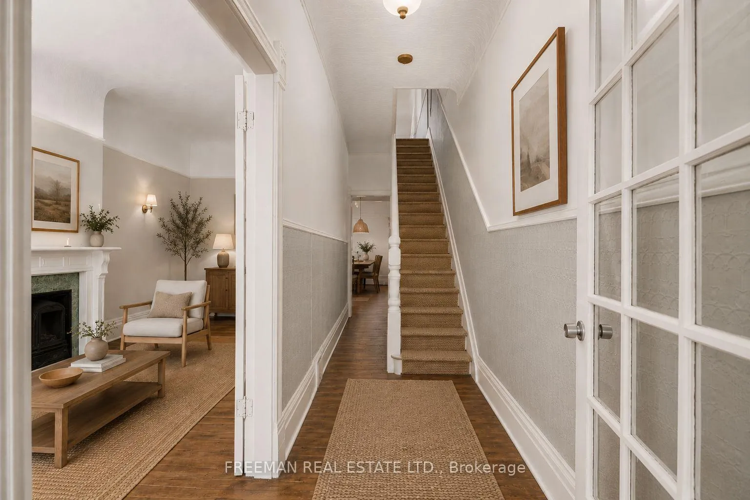 Photo 2 of 116 Brunswick Avenue, Toronto, University — HOMEH