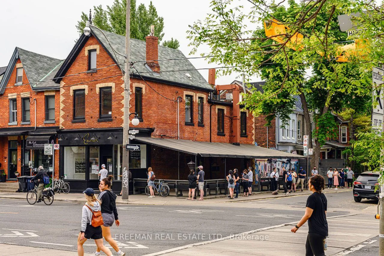 Photo 19 of 116 Brunswick Avenue, Toronto, University — HOMEH