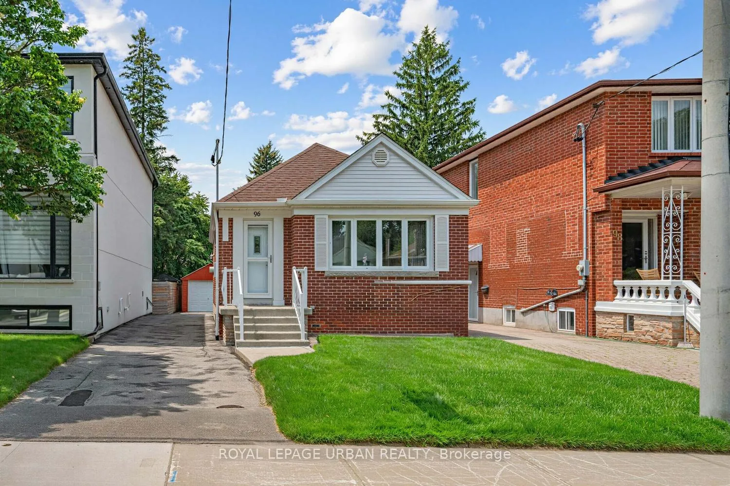 Photo 1 of 96 Cedarcrest Boulevard, Toronto, O'Connor-Parkview — HOMEH