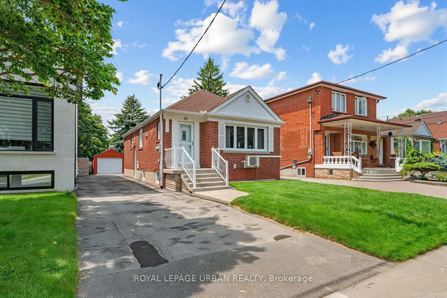 Photo 2 of 96 Cedarcrest Boulevard, Toronto, O'Connor-Parkview — HOMEH